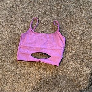 Five Dance Wear Crop Small